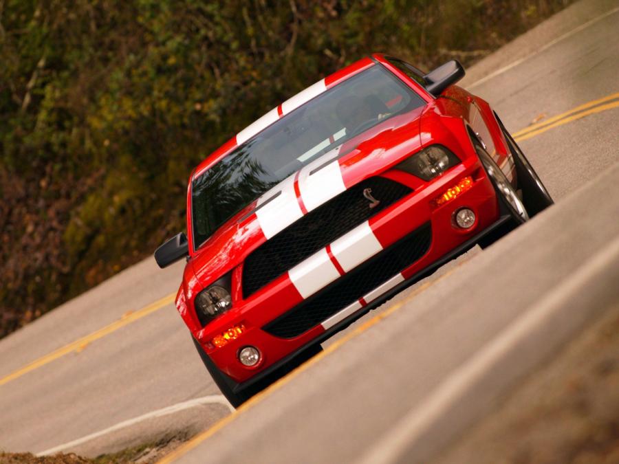  Shelby GT500 2005 года  (фото 9 из 30)